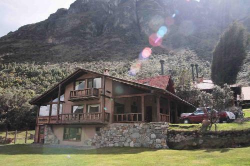 Hostal Hosteria Dos Chorreras
