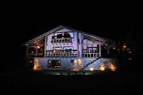 Hostal Hosteria Dos Chorreras