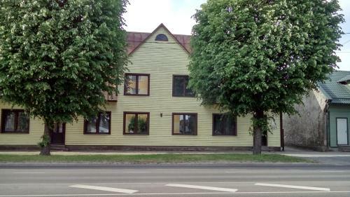 Jannseni Accommodation
