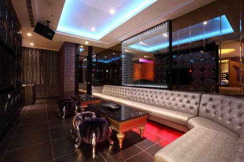Icloud Luxury Resort & Hotel