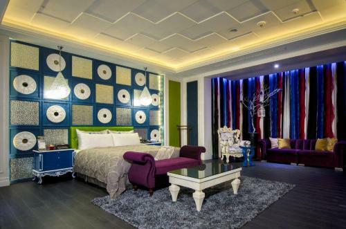 Icloud Luxury Resort & Hotel