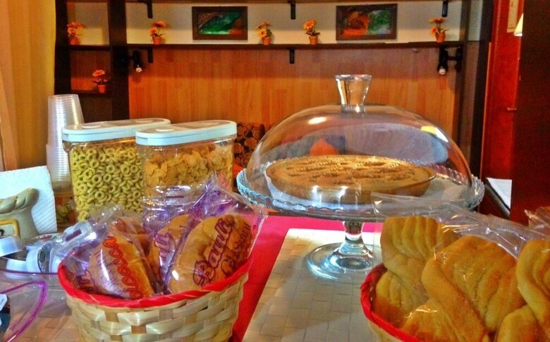 Bed & Breakfast San Nicol� House