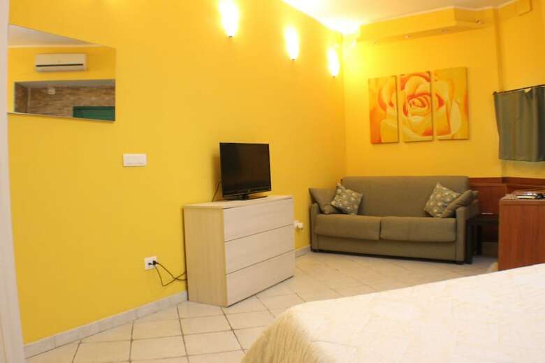 Bed & Breakfast San Nicol� House
