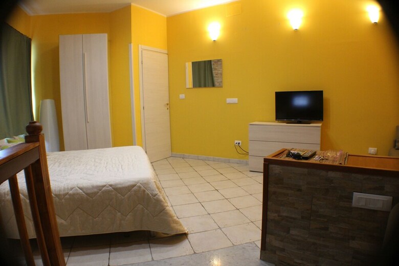 Bed & Breakfast San Nicol� House