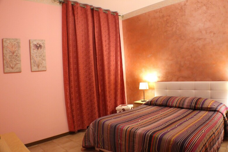 Bed & Breakfast San Nicol� House
