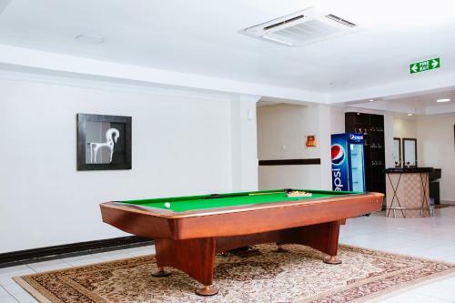Mayfair Hotel