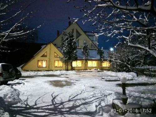 Hotel Zabava Guest House