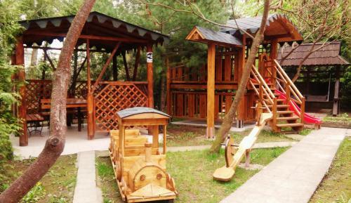Hotel Zabava Guest House