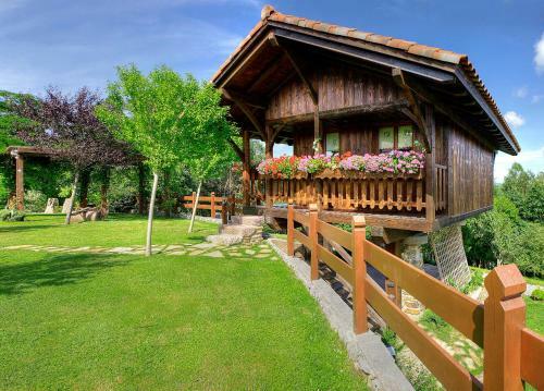 Agroturismo Las Casas De Ea Astei