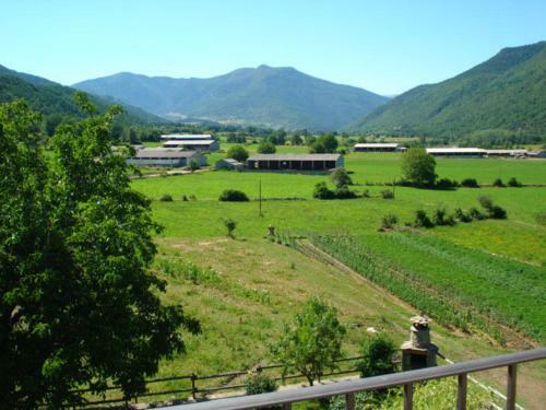 Agroturismo El Balcon Del Ara