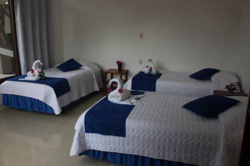 Gran Hostal Tintorera