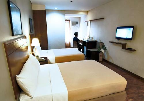 Fersal Hotel Quezon City