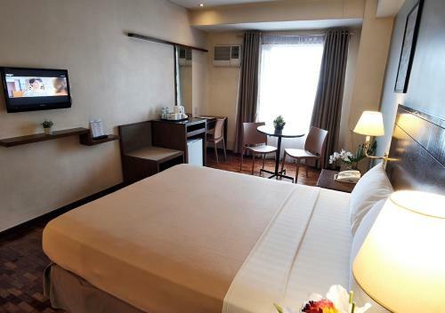 Fersal Hotel Quezon City