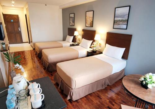 Fersal Hotel Quezon City