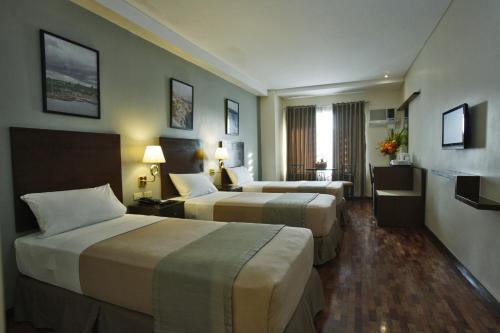 Fersal Hotel Quezon City