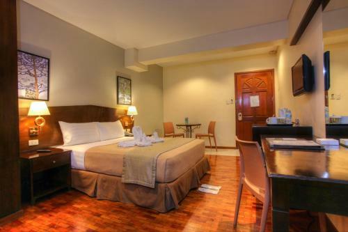 Fersal Hotel Quezon City