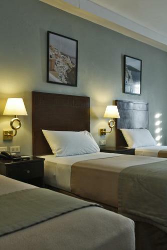 Fersal Hotel Quezon City