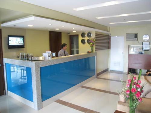 Fersal Hotel Quezon City