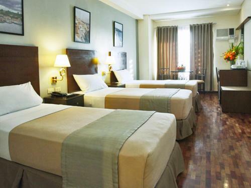 Fersal Hotel Quezon City