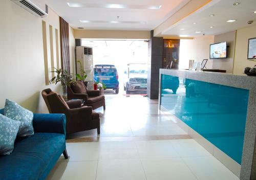 Fersal Hotel Quezon City