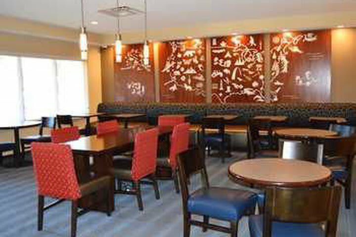 Hotel Courtyard By Marriott Alexandria