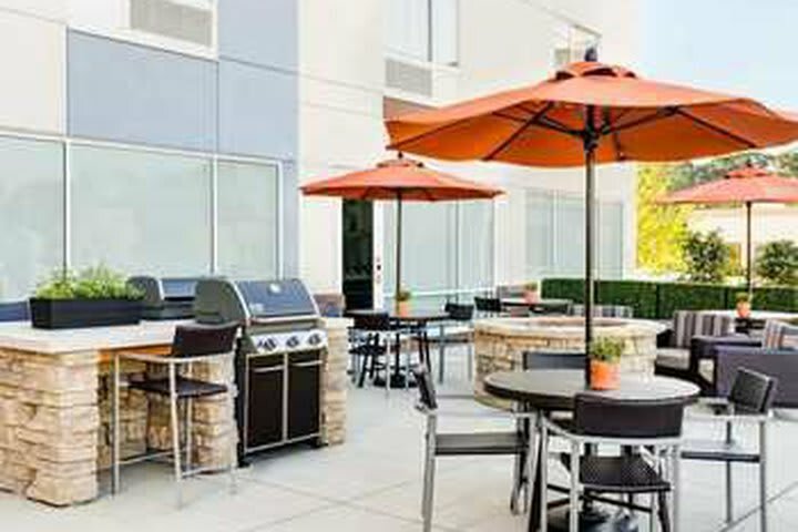 Hotel Courtyard By Marriott Alexandria