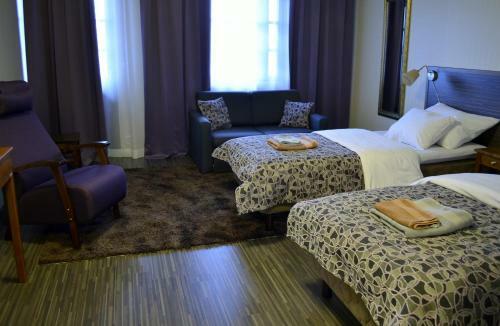 Hotel Kartanohotelli Saari