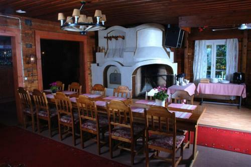 Hotel Kartanohotelli Saari