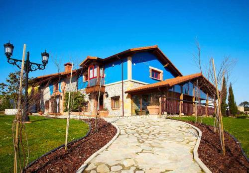 Agroturismo Posada Casa Rural Azaga
