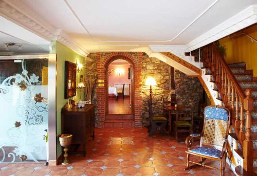 Agroturismo Posada Casa Rural Azaga