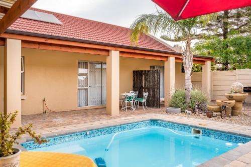 Hostal Guesthouse De Tijger Lodge
