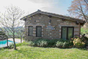 Hostal Agriturismo Villa San Gio
