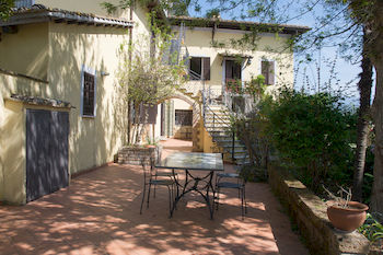 Hostal Agriturismo Villa San Gio