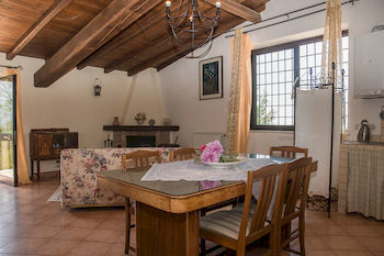 Hostal Agriturismo Villa San Gio