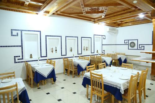Malika Prime Hotel