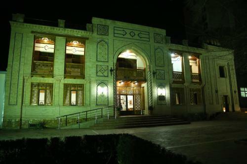Malika Prime Hotel