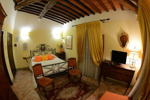 Hostal Hotel La Toscanina