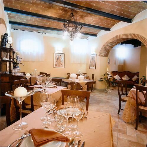 Hostal Hotel La Toscanina