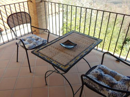 Apartamento B&B Noce Spagnola