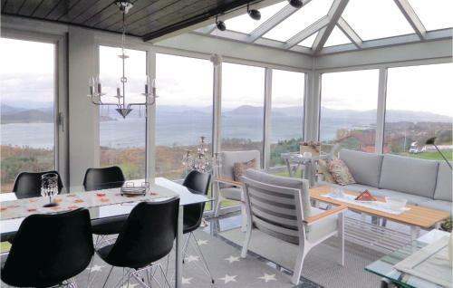 Holiday Home Stord 2
