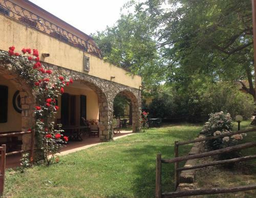 Hostal Agriturismo Rosaspina