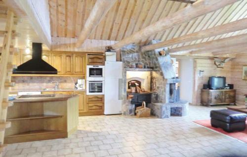 Holiday Home Landsborgsv�gen Borgholm