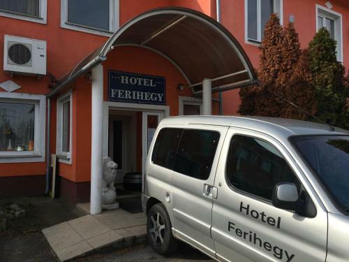 Hostel Ferihegy