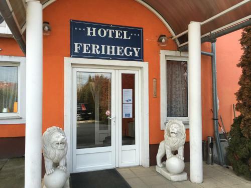 Hostel Ferihegy