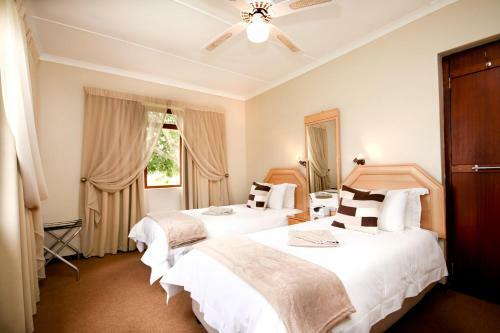 Agroturismo Kweekkraal Guest Farm