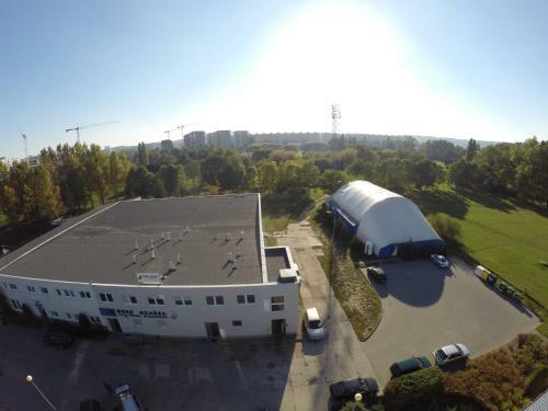 Hostel Rakieta