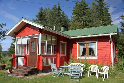 Puolukkamaan Pirtit Cottages