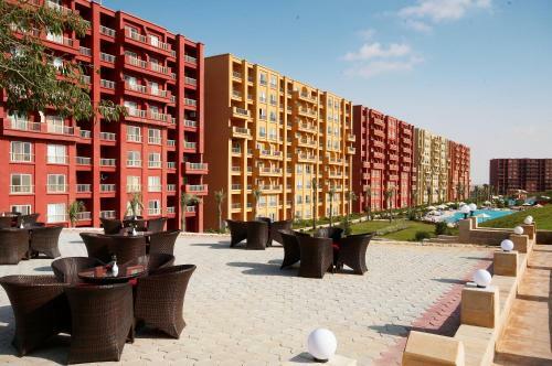 Porto Holidays Golf Deluxe Apartments