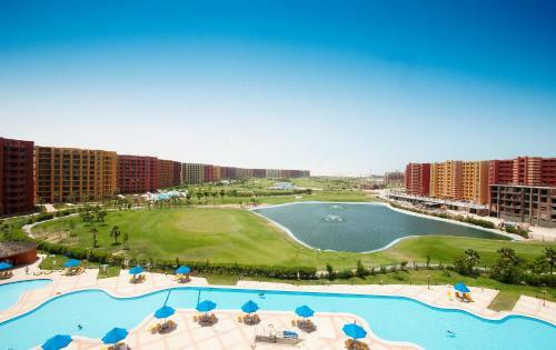 Porto Holidays Golf Deluxe Apartments
