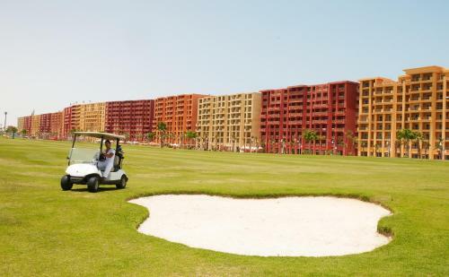 Porto Holidays Golf Deluxe Apartments